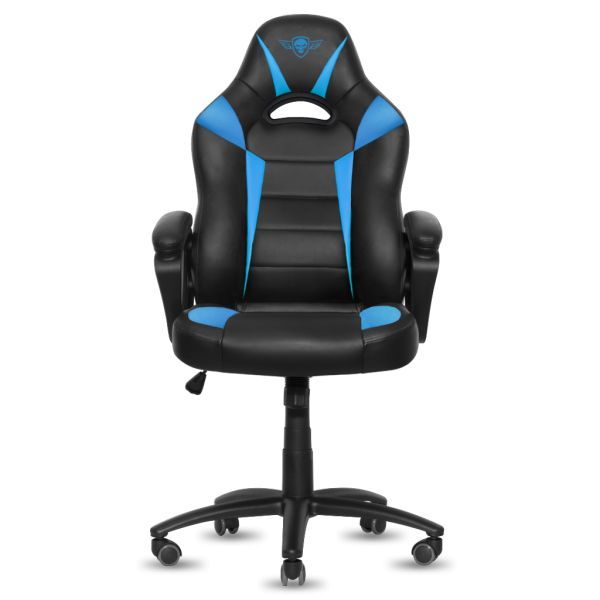 Spirit Of Gamer Fighter Gaming Chair Black/Blue