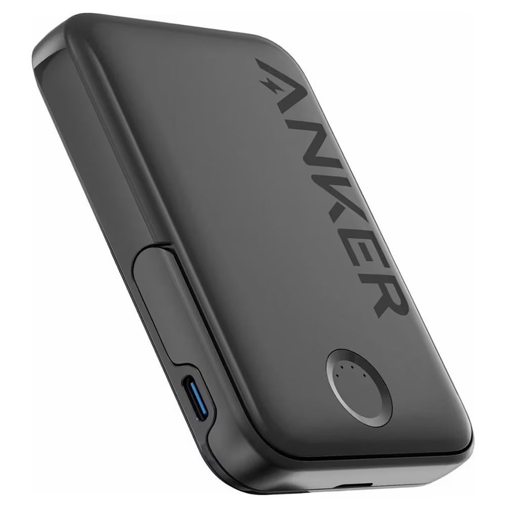 ANKER 322 MagGo 5000mAh PowerBank Black