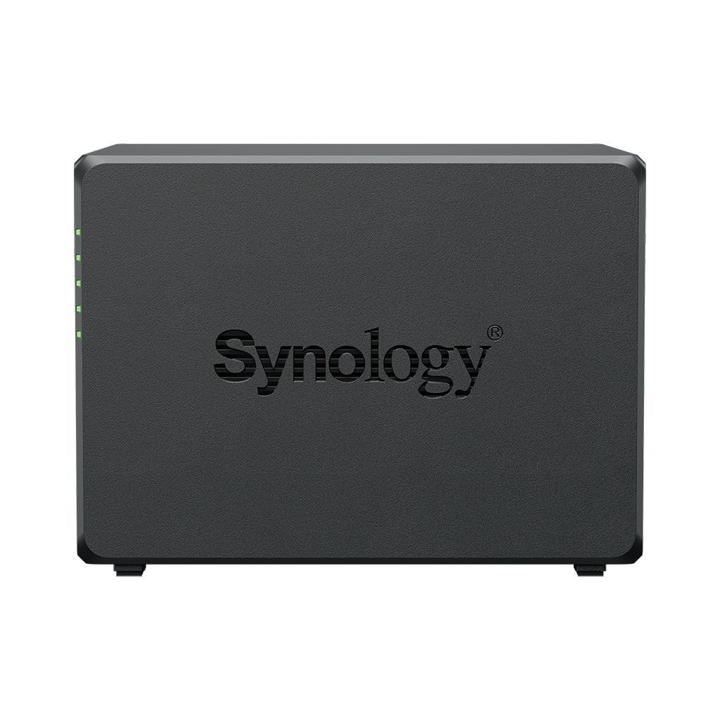 Synology NAS DS423+ (6GB) (4xHDD + 2xM.2 SSD)