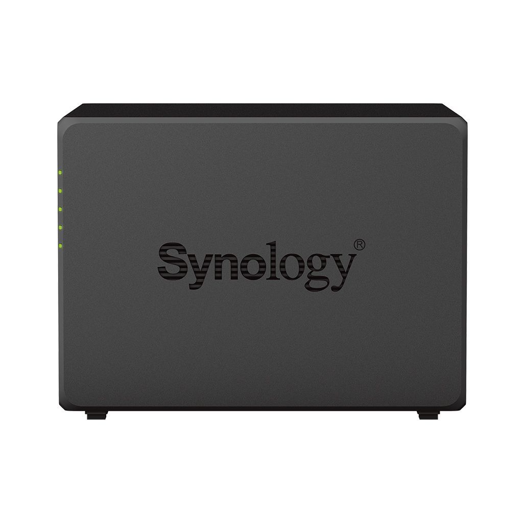 Synology NAS DS923+ (16GB) (4xHDD + 2xM.2 SSD)