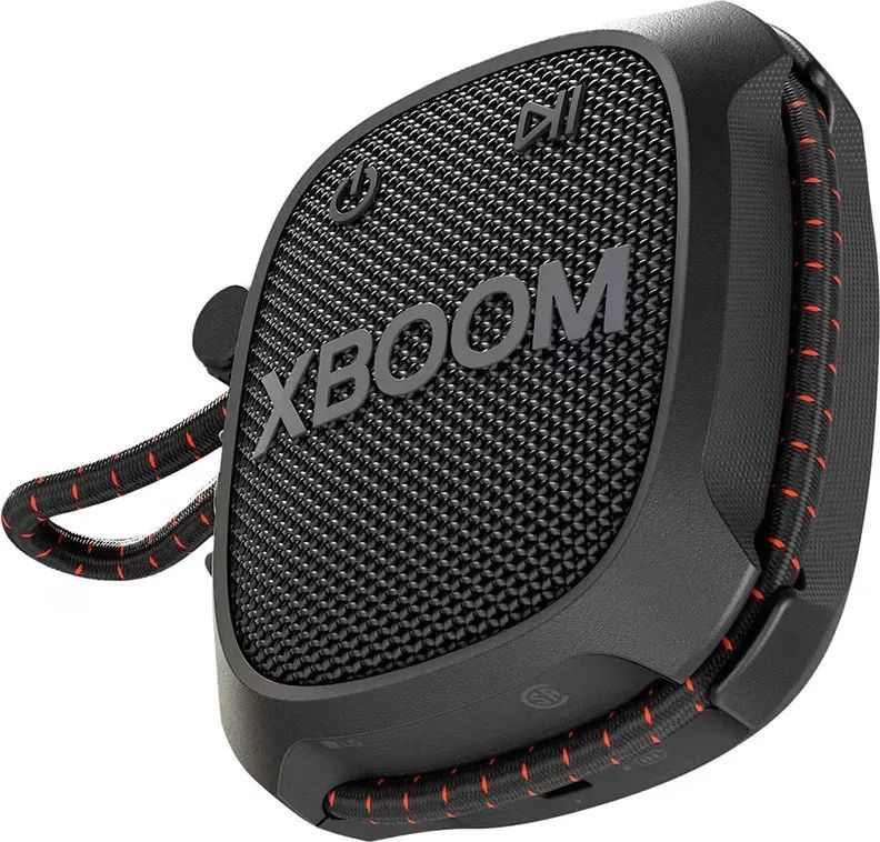 LG XBOOM Go XG2T Portable Speaker Black