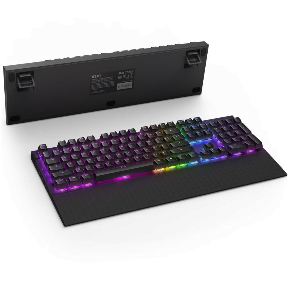 NZXT Function 2 Gaming Keyboard Matte Black UK