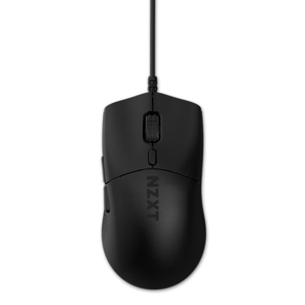 NZXT Lift 2 Symm Gaming Mouse Matte Black