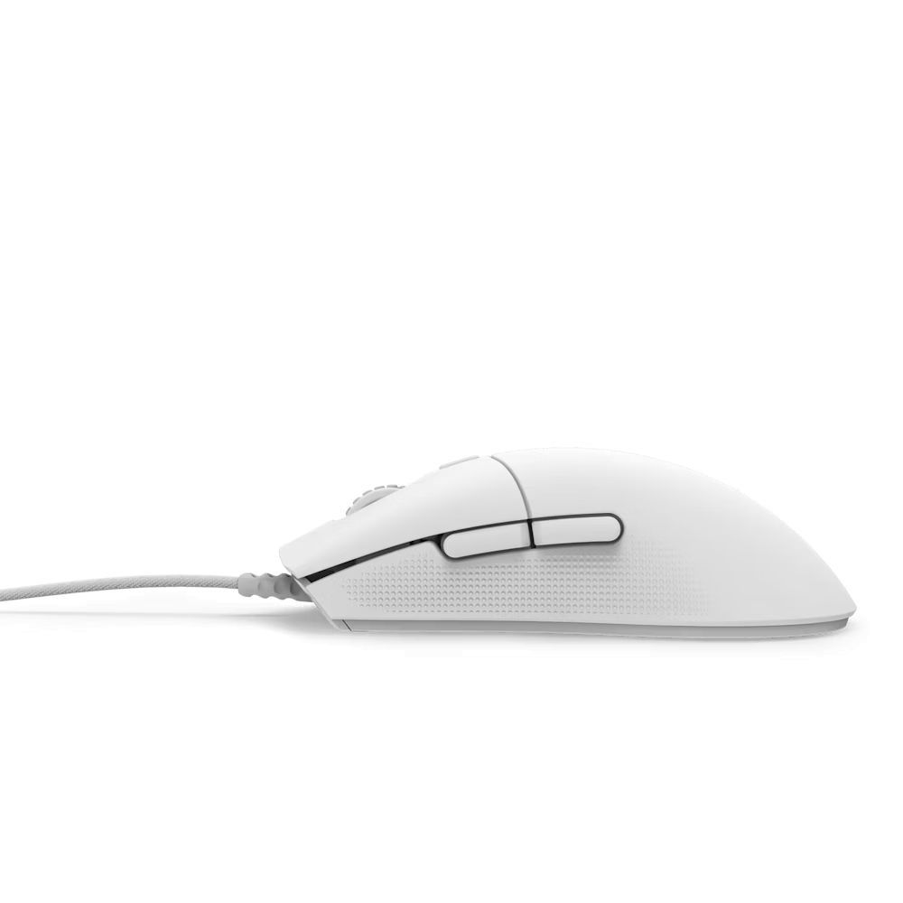 NZXT Lift 2 Symm Gaming Mouse Matte White