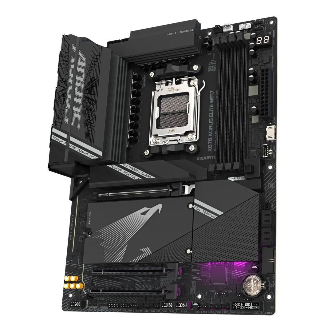 Gigabyte X870 AORUS ELITE WIFI7