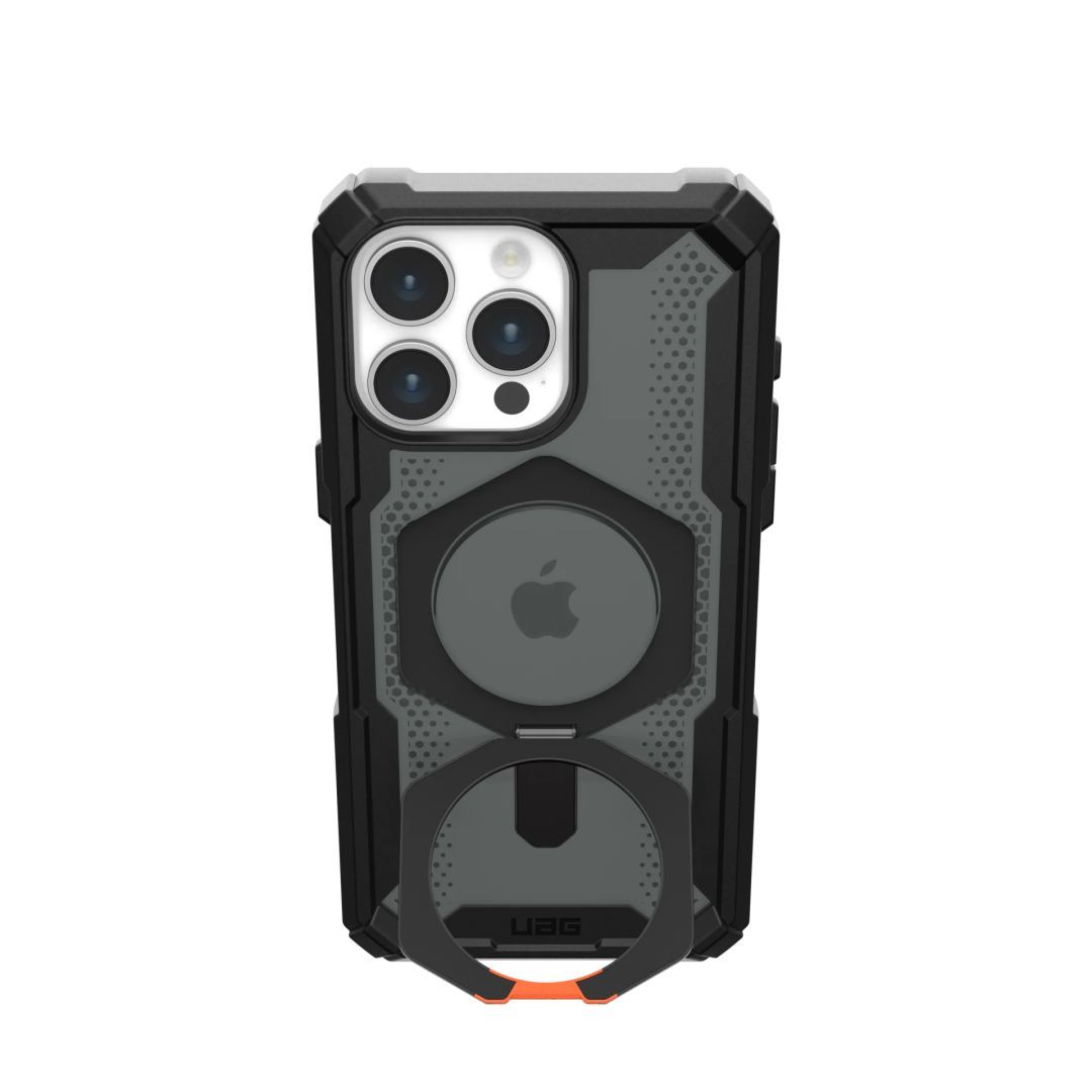 UAG Plasma XTE iPhone 15 Pro Max Black/Orange