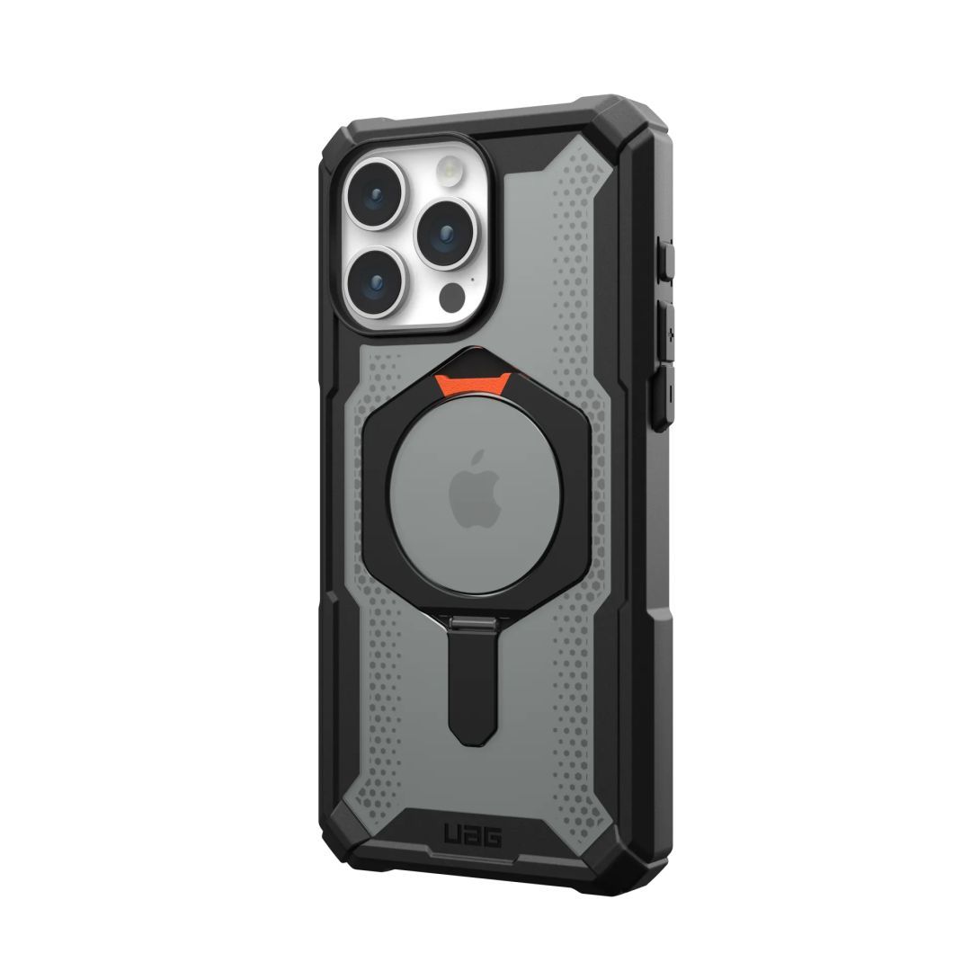 UAG Plasma XTE iPhone 15 Pro Max Black/Orange