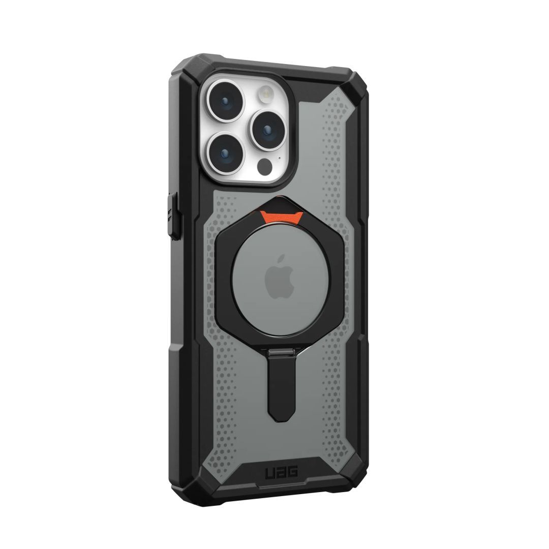 UAG Plasma XTE iPhone 15 Pro Max Black/Orange