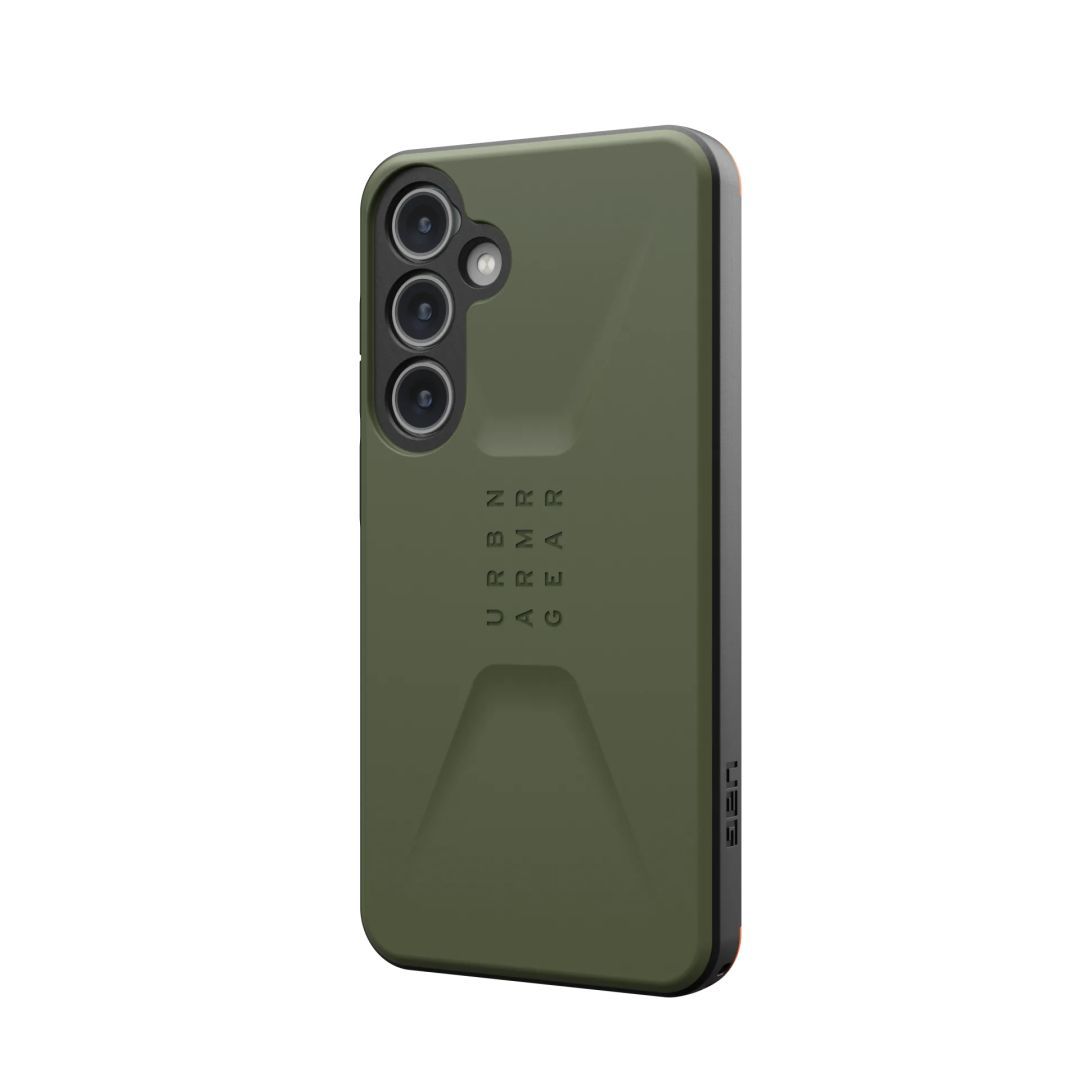 UAG Civilian Samsung Galaxy S24+ Olive Drab