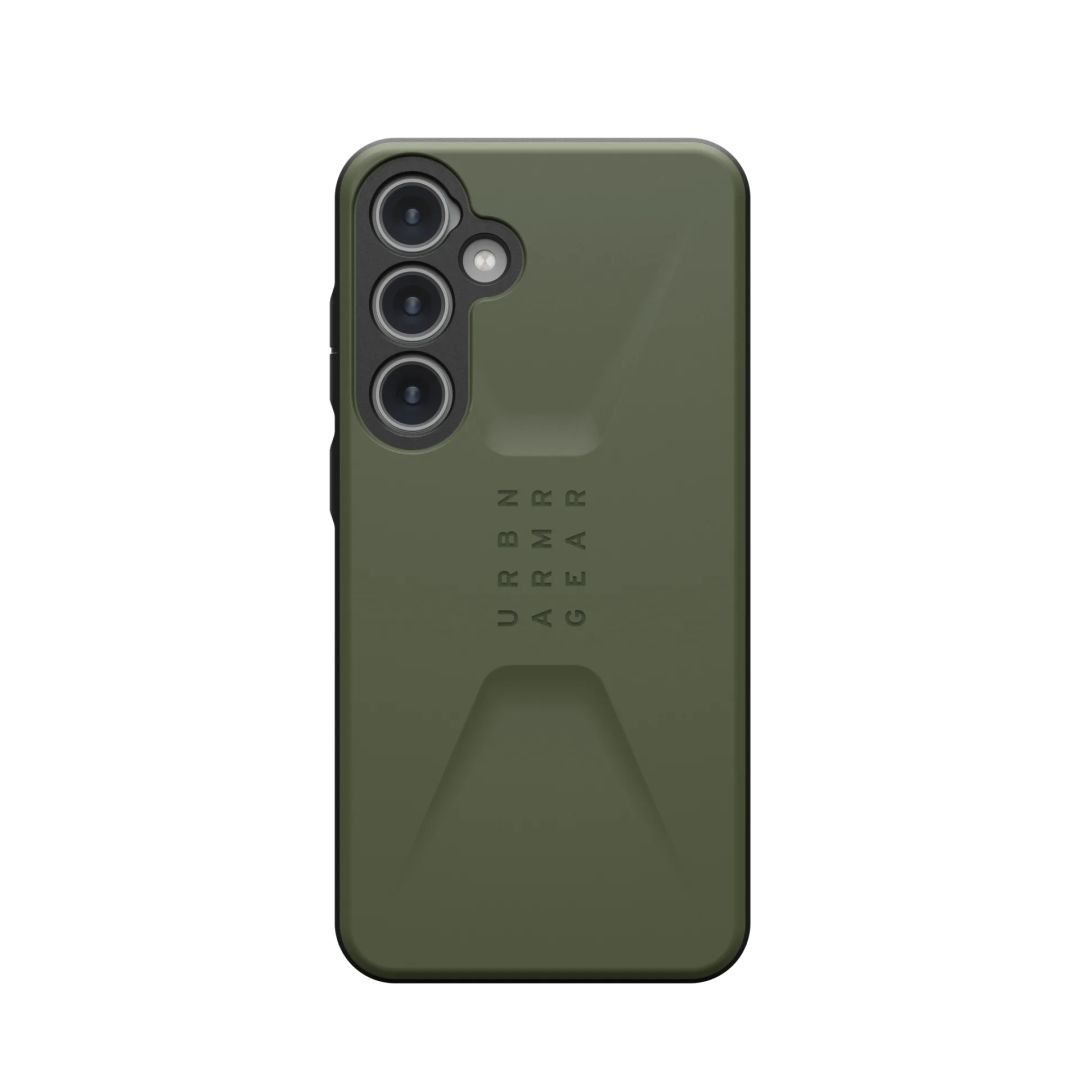 UAG Civilian Samsung Galaxy S24+ Olive Drab