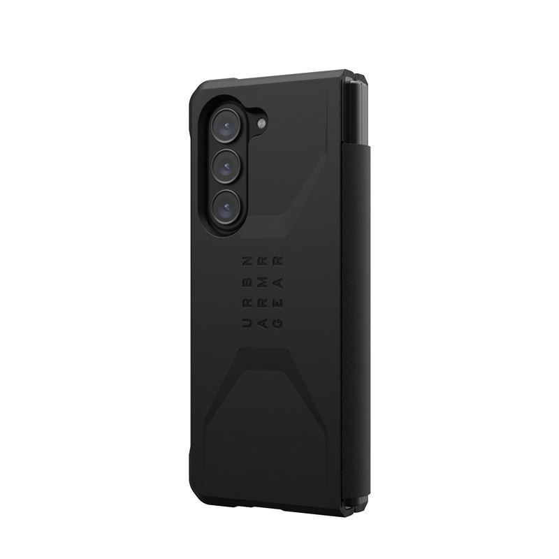 UAG Civilian, black - Samsung Galaxy Z Fold5