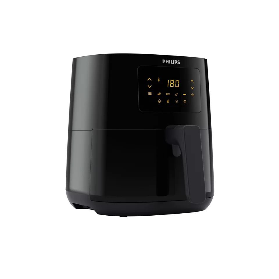 Philips Essential Airfryer Black