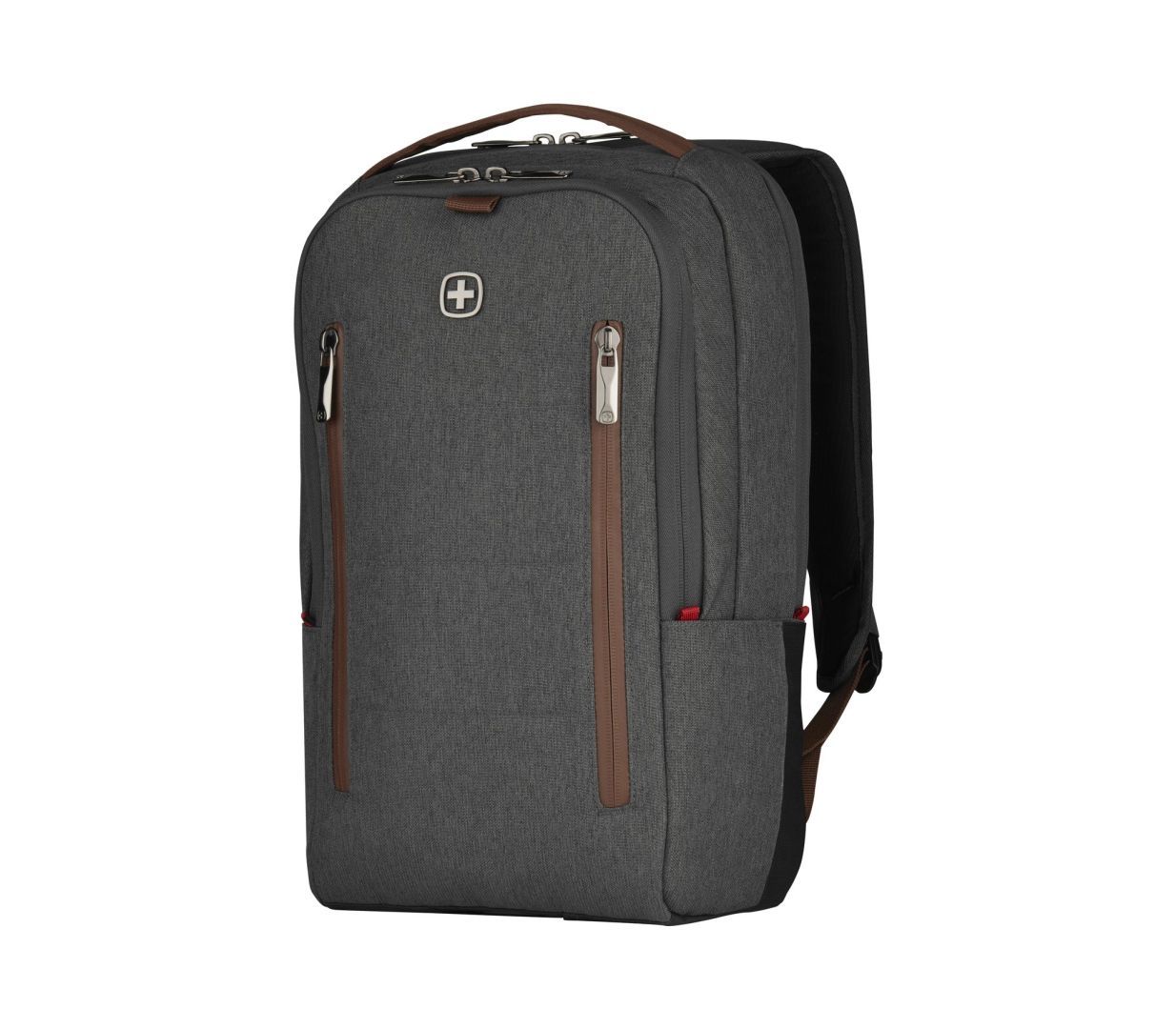 Wenger CityUpgrade 16'''' Laptop Backpack Grey