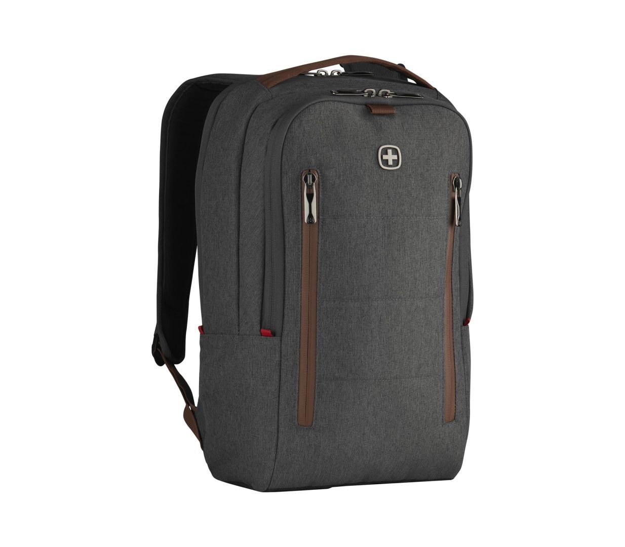 Wenger CityUpgrade 16'''' Laptop Backpack Grey