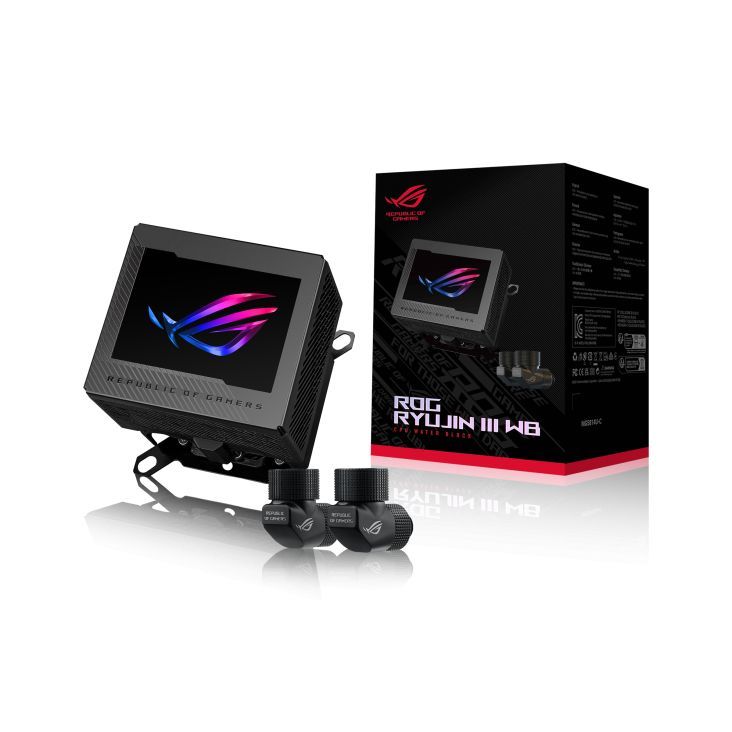 Asus ROG RYUJIN III WB