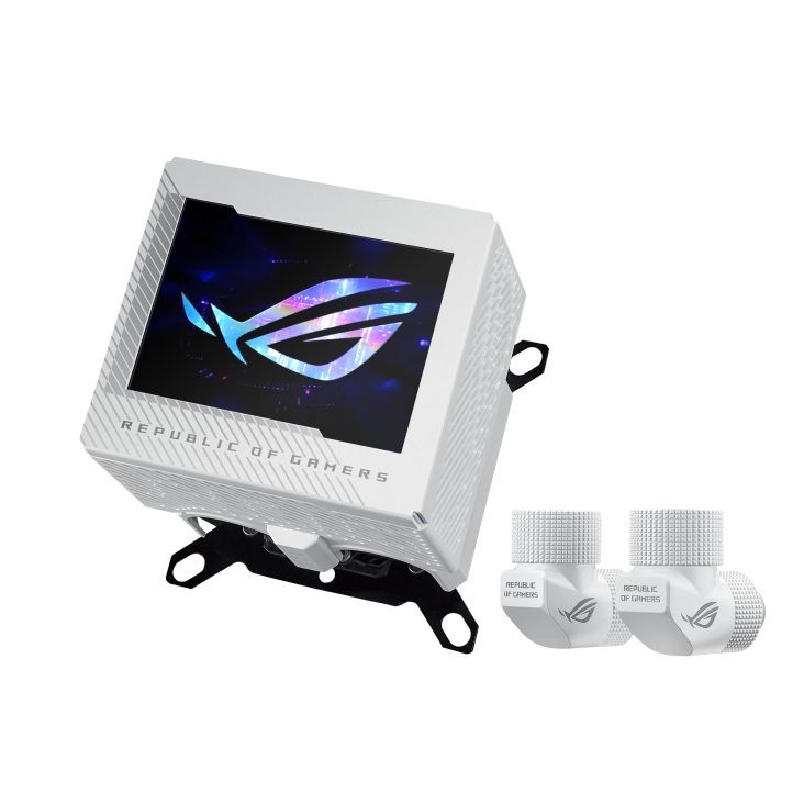 Asus ROG RYUJIN III WB White Edition