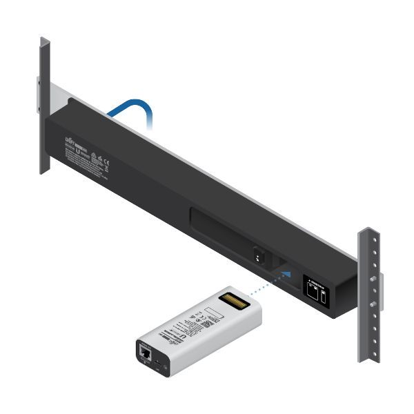 Ubiquiti CKG2-RM Cloud Key Rack Mount Kit