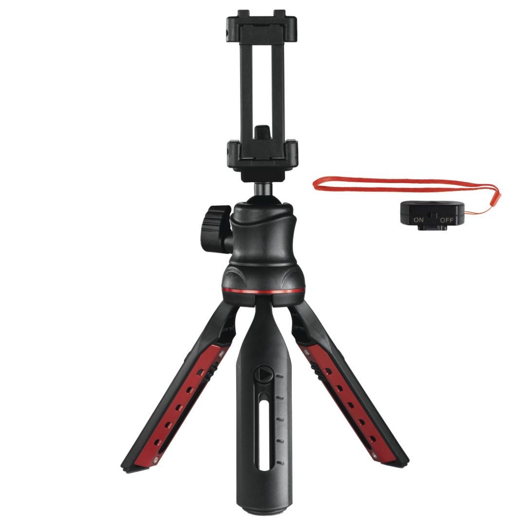 Hama Solid II, 21B Table Tripod Black