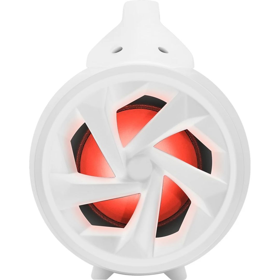 Bigben Interactive Party Lite Bluetooth Speaker White