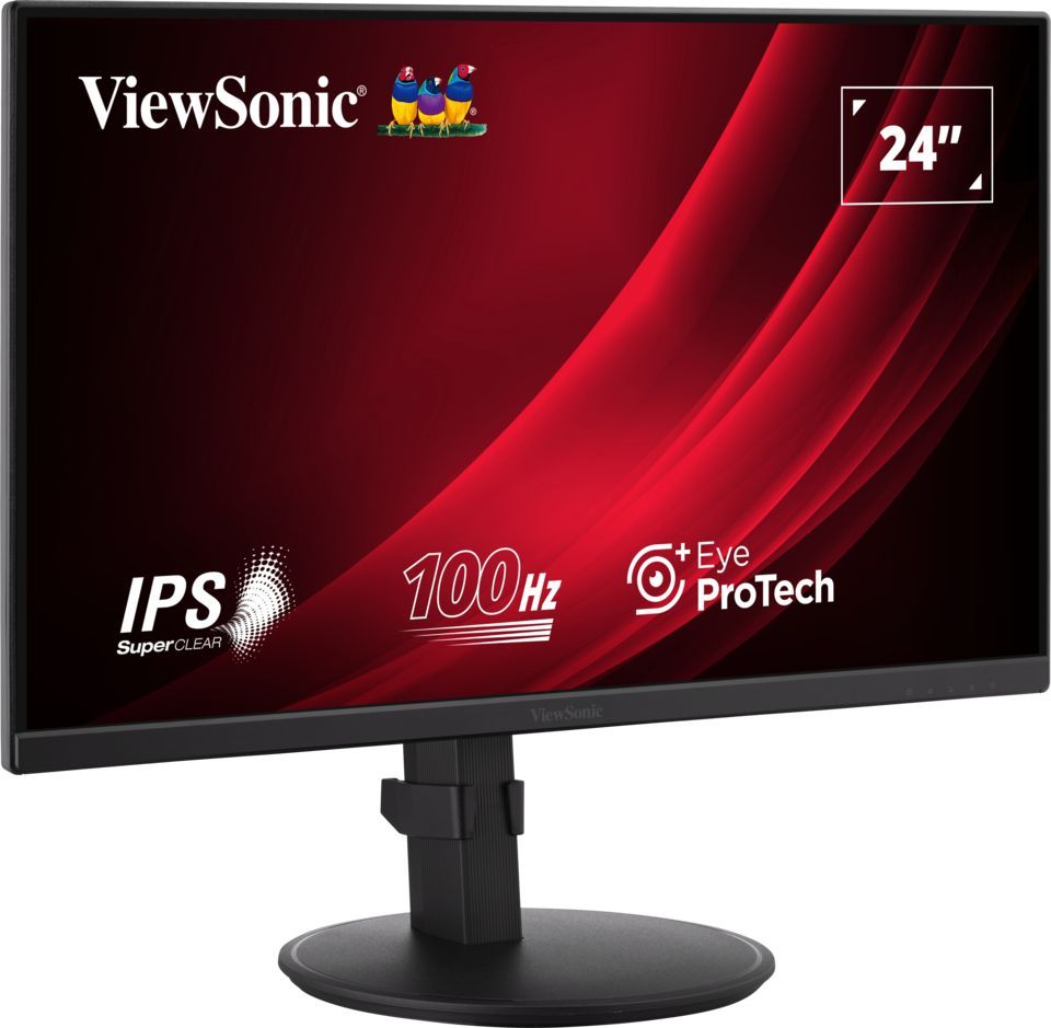 Viewsonic 23,8" VA2408-HDJ IPS LED