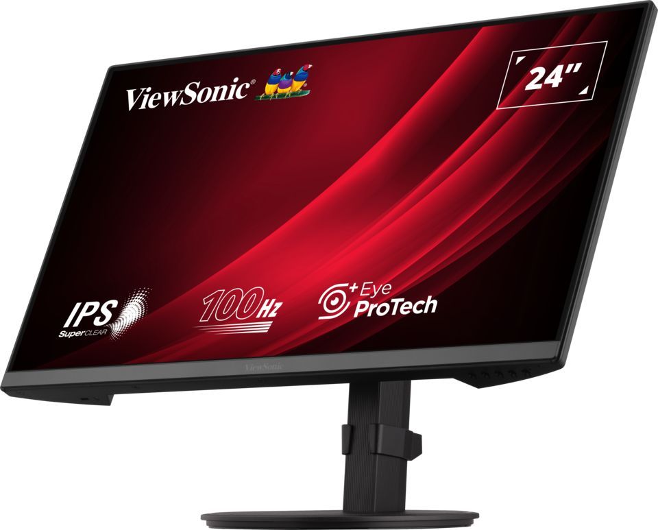 Viewsonic 23,8" VA2408-HDJ IPS LED