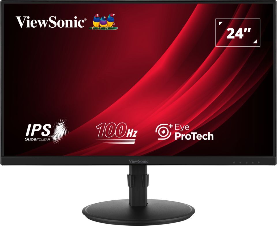 Viewsonic 23,8" VA2408-HDJ IPS LED