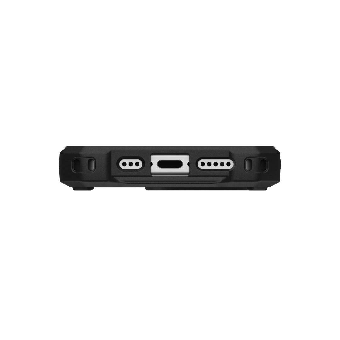 UAG Monarch Pro Magsafe iPhone 16 Pro Kevlar Black