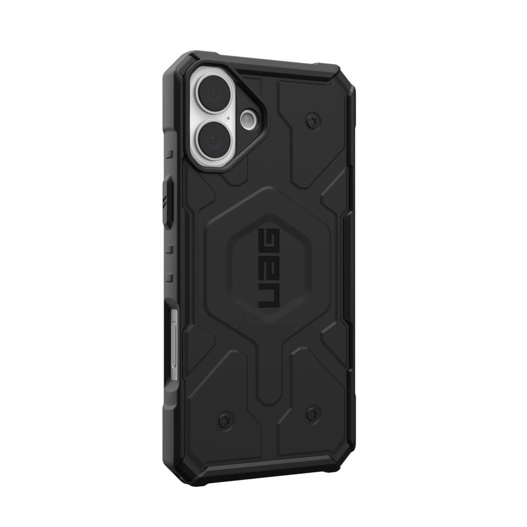 UAG Pathfinder Magsafe iPhone 16 Plus Black