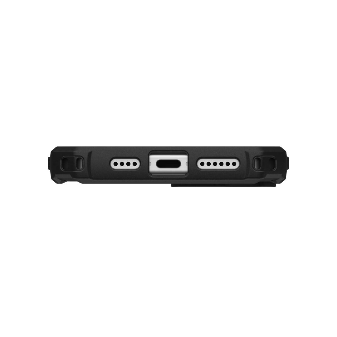 UAG Pathfinder Magsafe iPhone 16 Plus Black