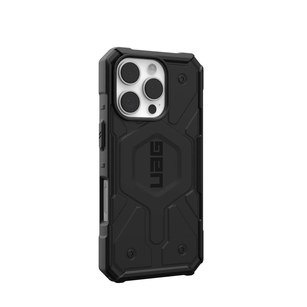 UAG Pathfinder Magsafe iPhone 16 Pro Black