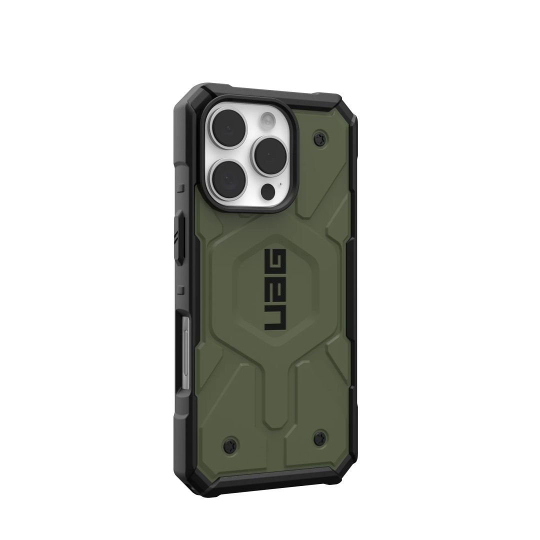 UAG Pathfinder Magsafe iPhone 16 Pro Olive Drab