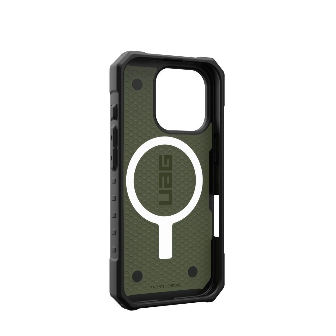 UAG Pathfinder Magsafe iPhone 16 Pro Olive Drab