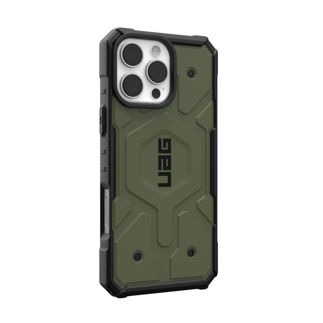 UAG Pathfinder Magsafe iPhone 16 Pro Max Olive Drab