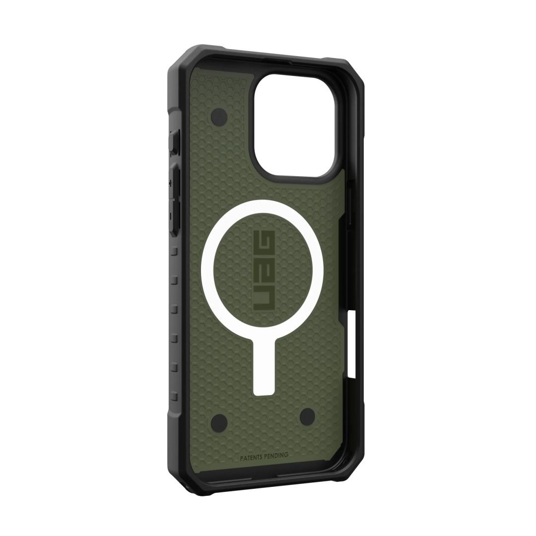 UAG Pathfinder Magsafe iPhone 16 Pro Max Olive Drab