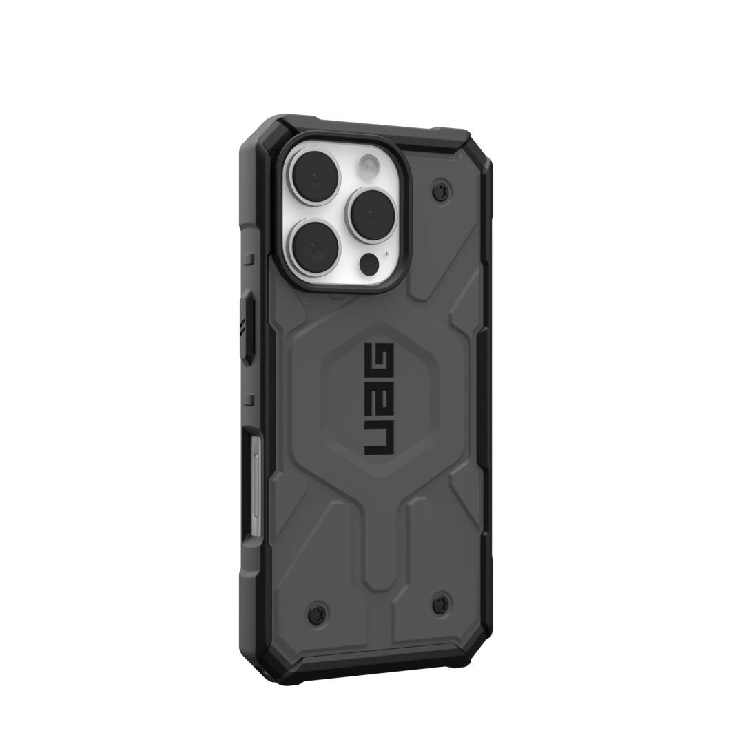 UAG Pathfinder Magsafe iPhone 16 Pro Silver