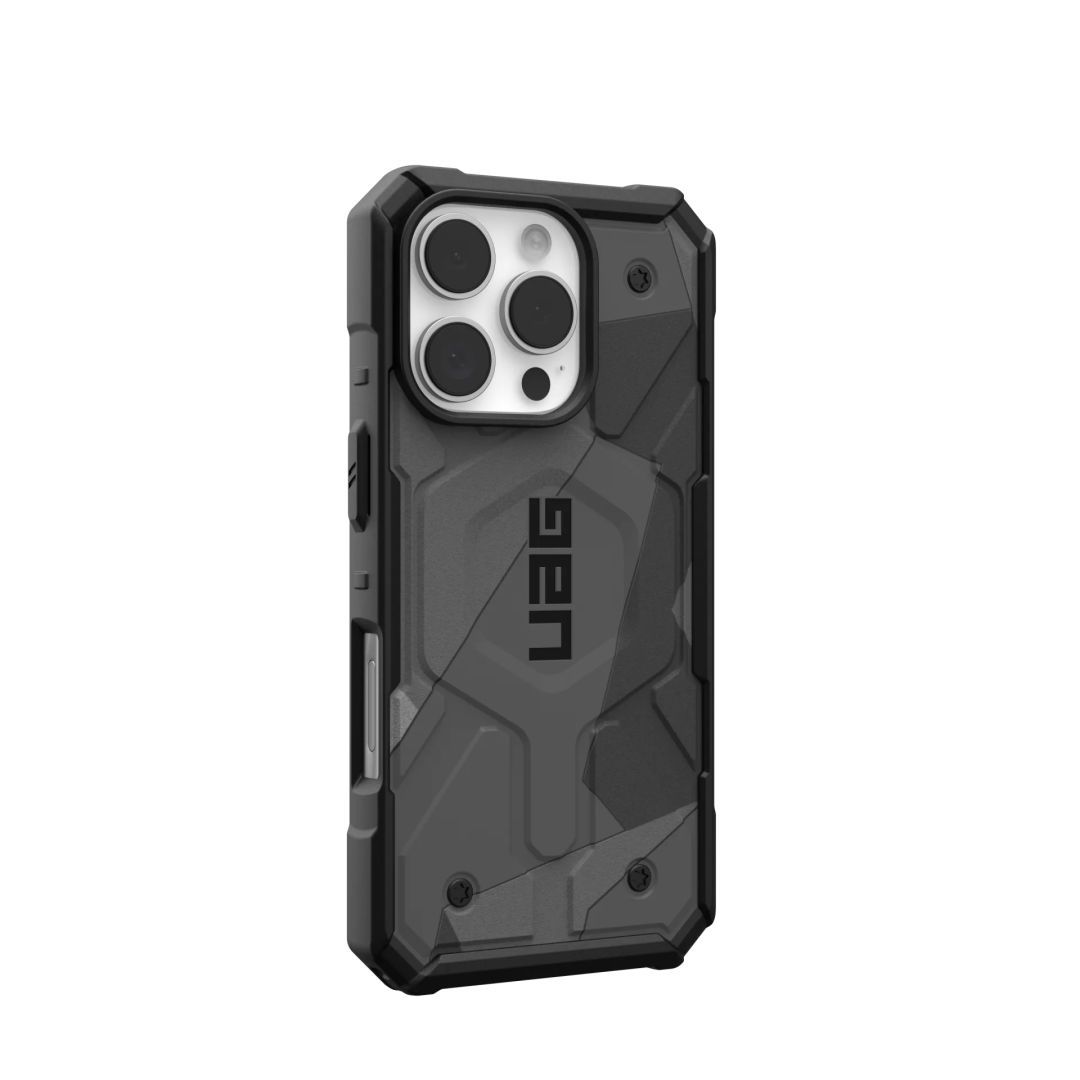 UAG Pathfinder SE Magsafe iPhone 16 Pro Geo Camo