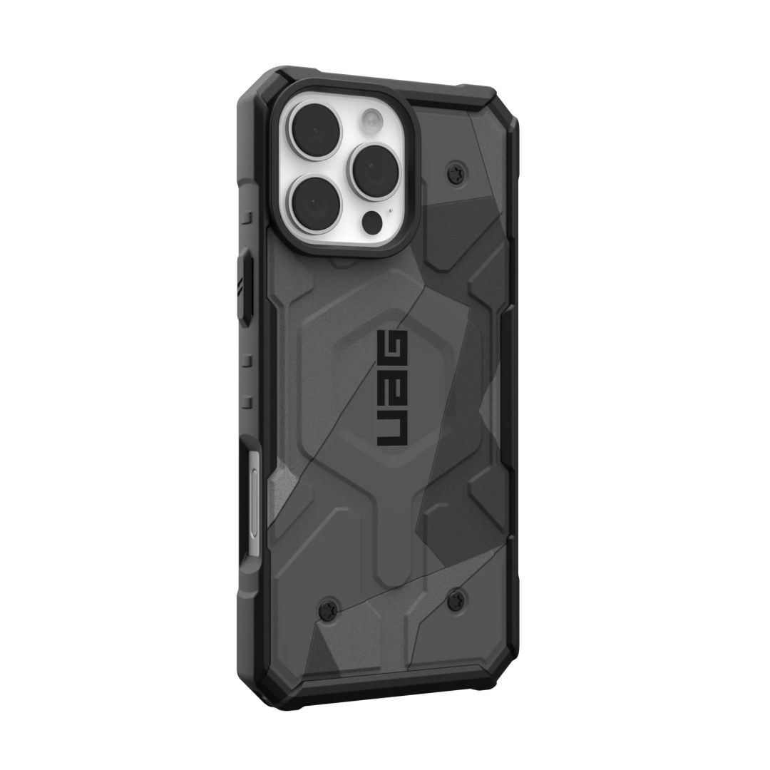 UAG Pathfinder SE Magsafe iPhone 16 Pro Max Geo Camo