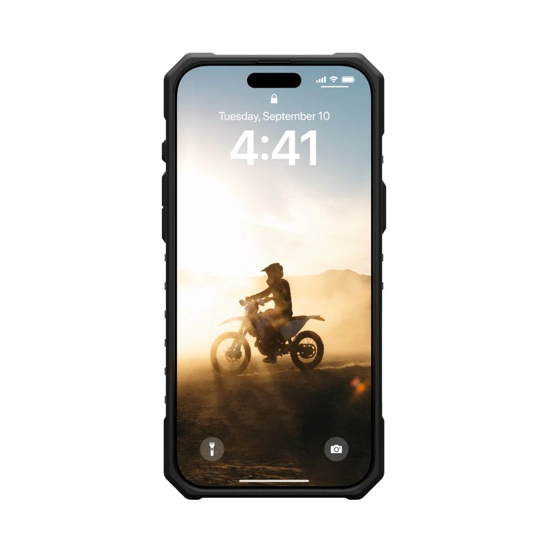 UAG Pathfinder SE Magsafe iPhone 16 Pro Max Midnight Camo