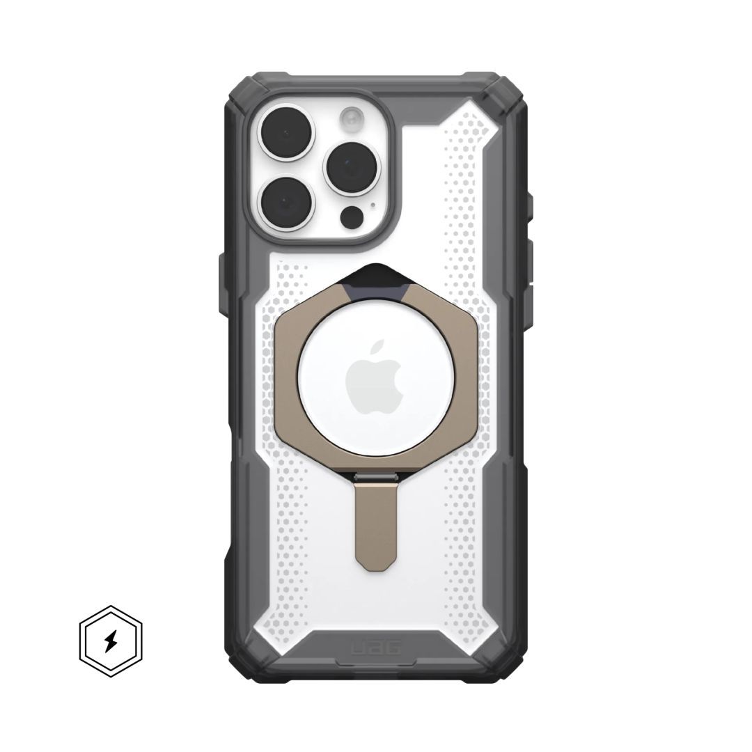 UAG Plasma XTE Magsafe iPhone 16 Pro Max Ash/Titanium