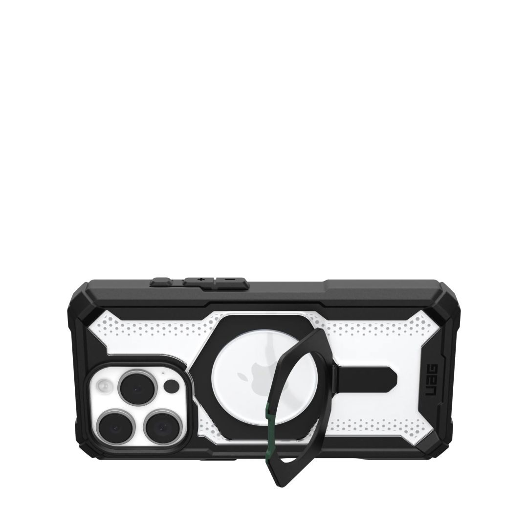 UAG Plasma XTE Magsafe iPhone 16 Pro Black/Clear