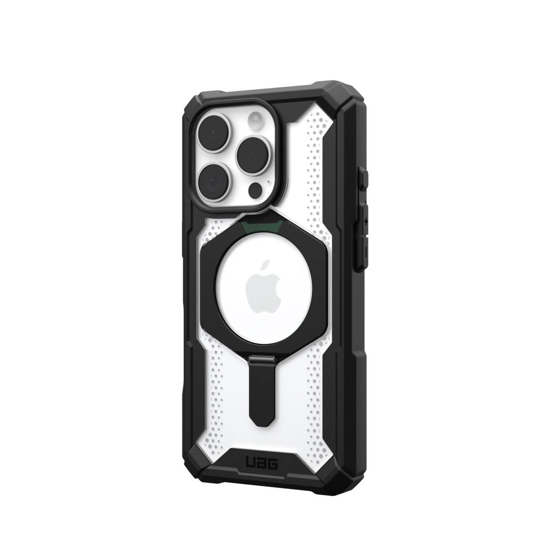 UAG Plasma XTE Magsafe iPhone 16 Pro Black/Clear