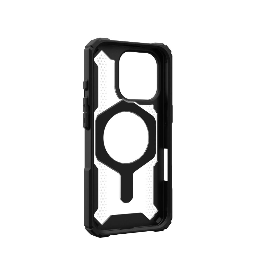 UAG Plasma XTE Magsafe iPhone 16 Pro Black/Clear