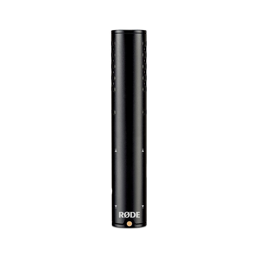 Rode VideoMic GO II Lightweight Directional Microphone Black