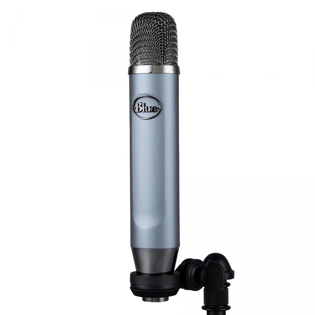 Blue Ember XLR Studio Microphone Slate