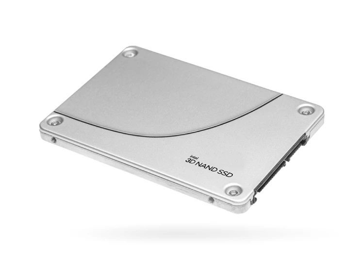 SOLIDIGM 960GB 2,5" SATA3 D3-S4620