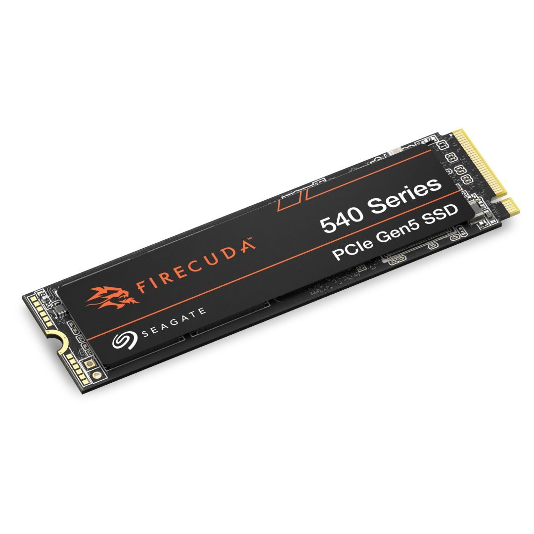 Seagate 1TB M.2 2280 NVMe FireCuda 540