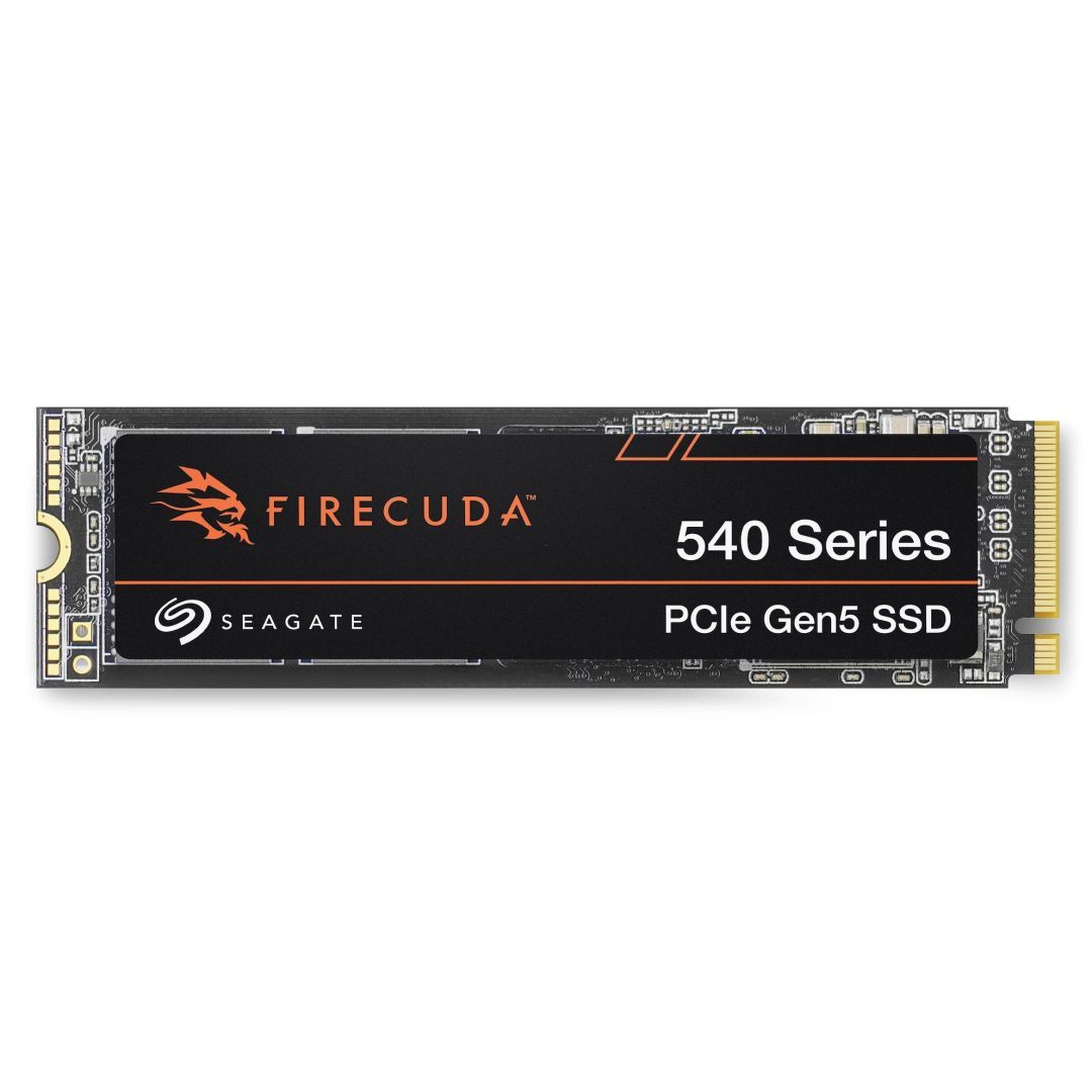 Seagate 1TB M.2 2280 NVMe FireCuda 540