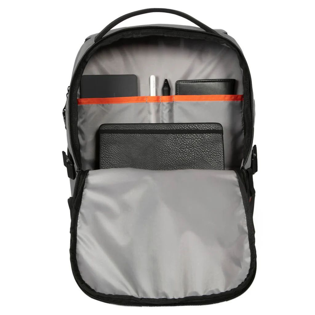 SOLIDIGM Terra EcoSmart Backpack 15"-16" Grey