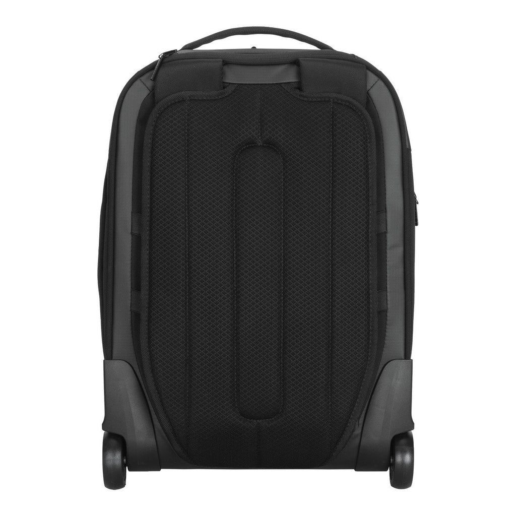 Targus EcoSmart 15.6” Mobile Tech Traveler Rolling Backpack Black