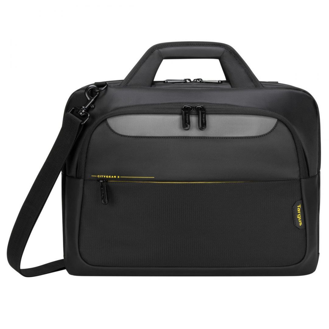 Targus CityGear 14-15,6" Topload Laptop Case Black